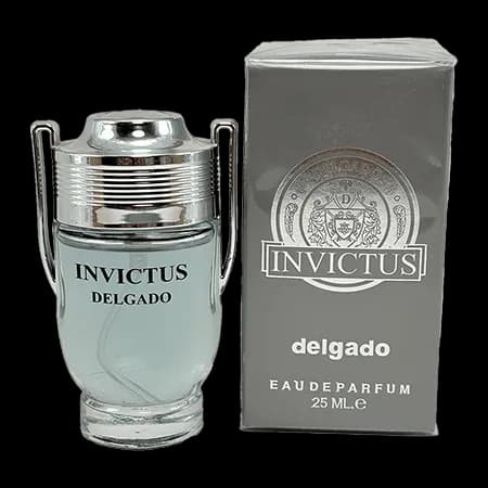 عطر مردانه دلگادو Invictus – رایحه‌ای خنک، پویا و مردانه برای استفاده روزانه
