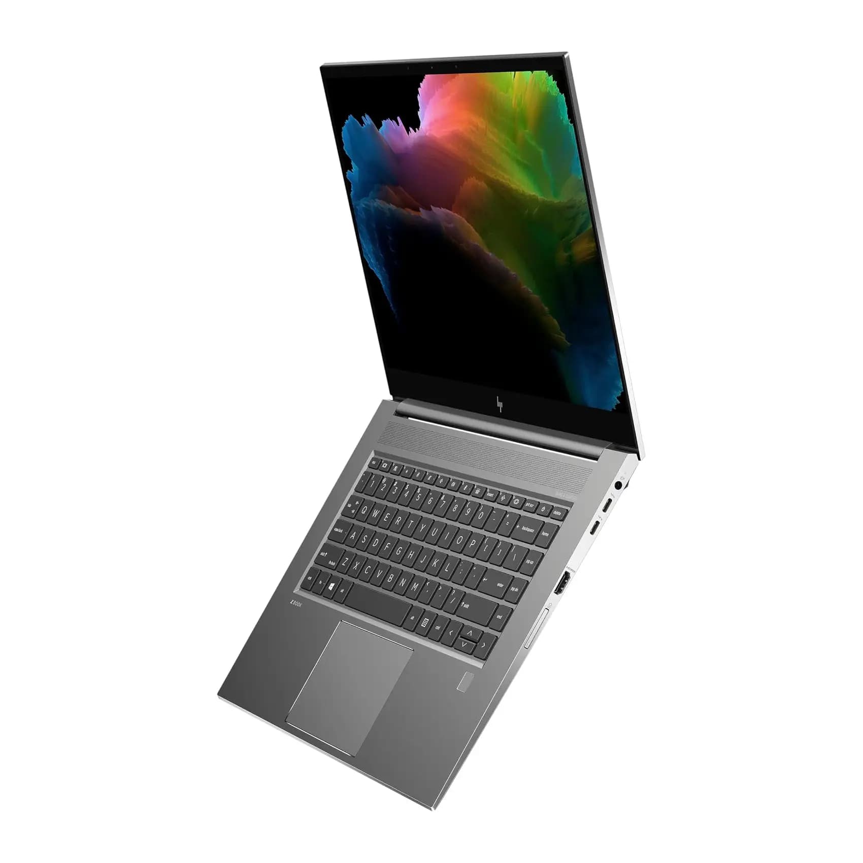 لپ تاپ HP Zbook Studio G7 i9 10885H, 32GB Ram, ITB SSD, 4GB Nvidia T2000 — تصویر ۳