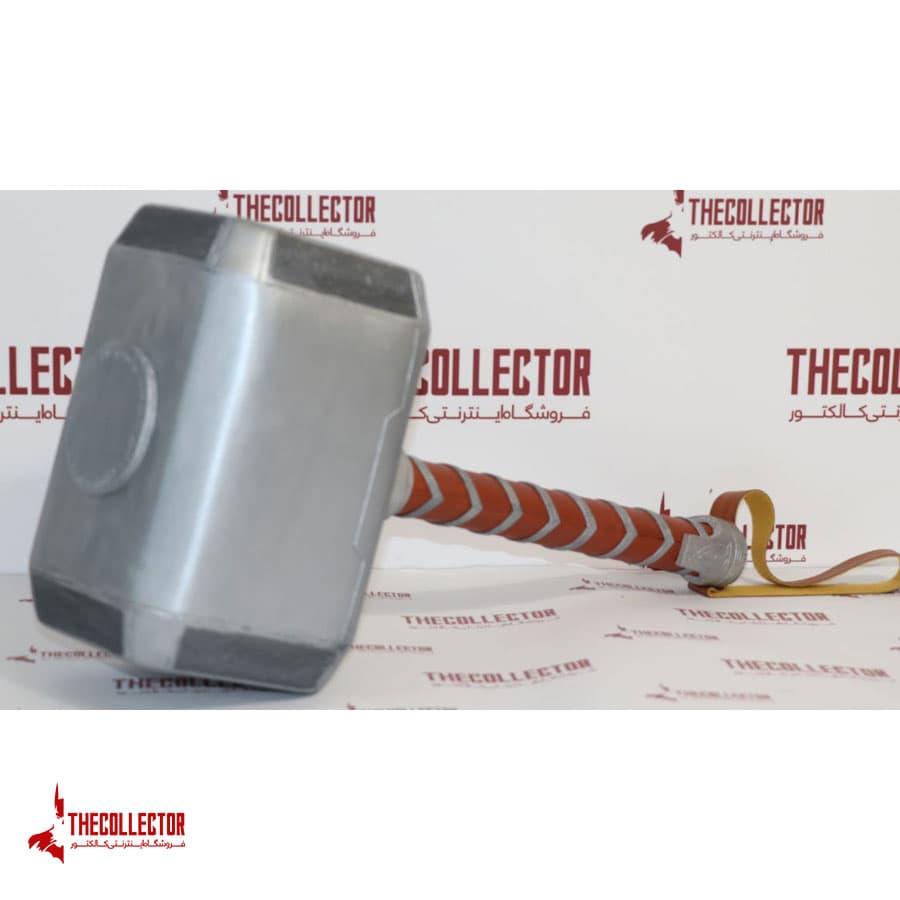 پتک ثور | میولنیر | Mjolnir | thor — تصویر ۲