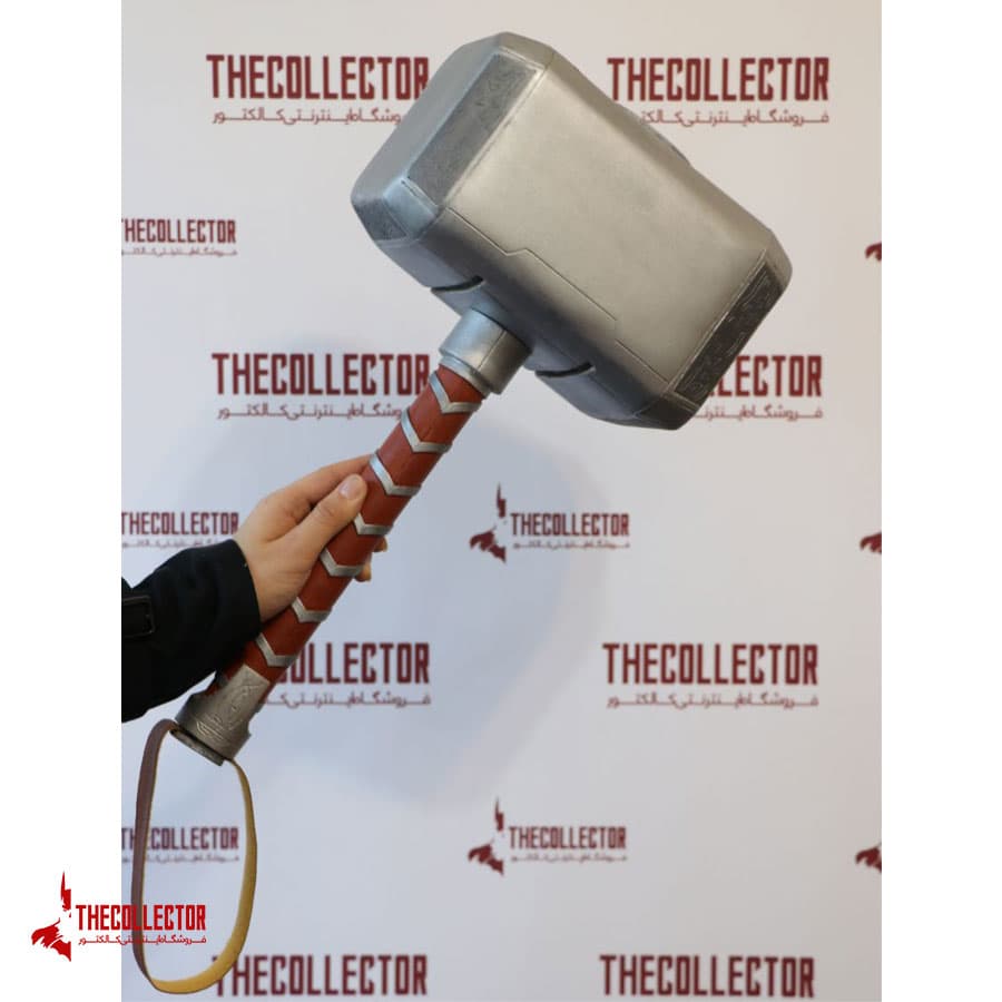 پتک ثور | میولنیر | Mjolnir | thor — تصویر ۴