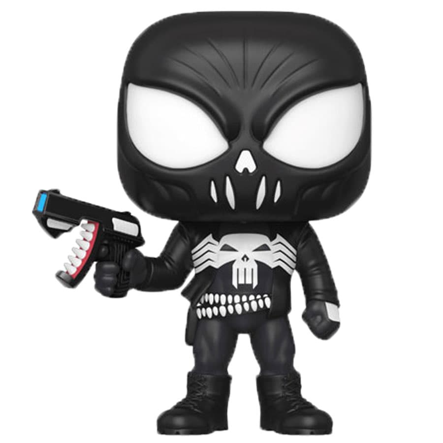 فانکو پاپ پانیشر مسموم شده | Venom | Punisher