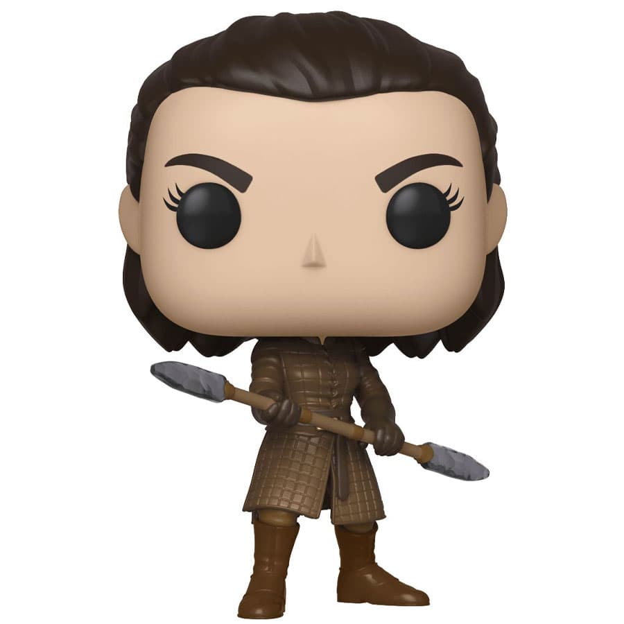 فانکو پاپ آریا استارک | Arya Stark | از گیم اف ترونز