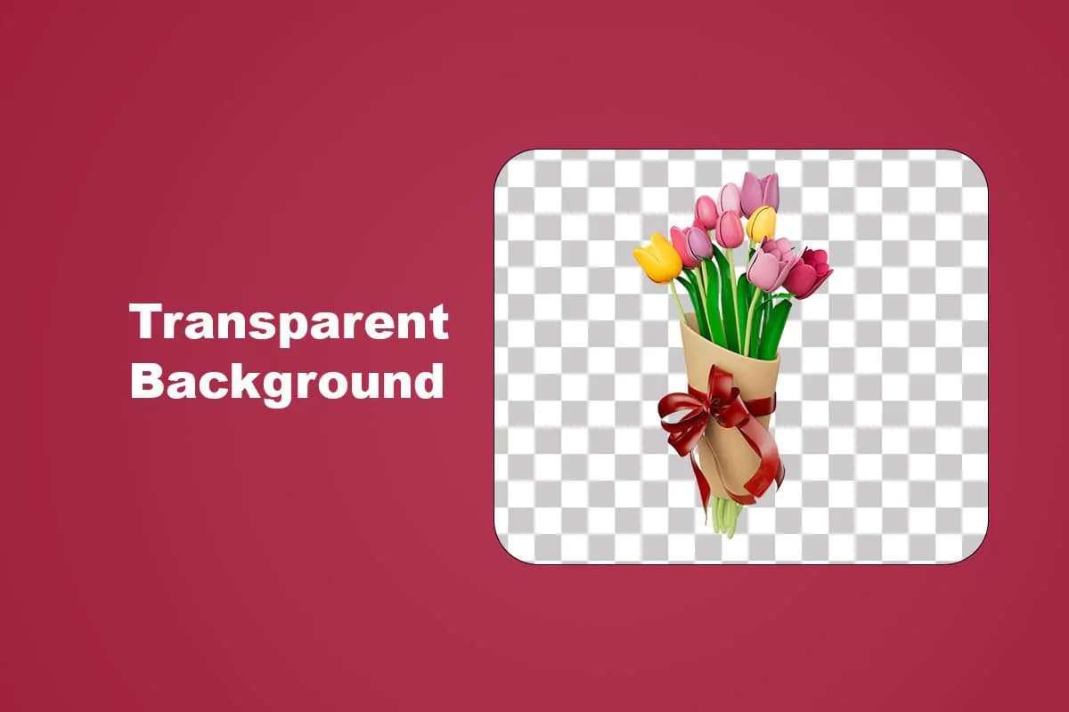 11 PNG دسته گل سه بعدی — تصویر ۲