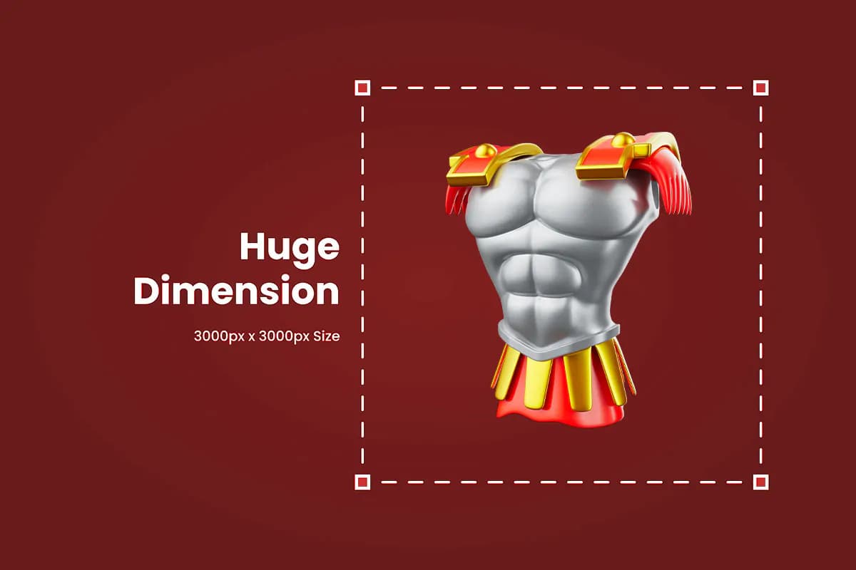 PNG لوازم جنگی باستانی گیم 3D — تصویر ۳
