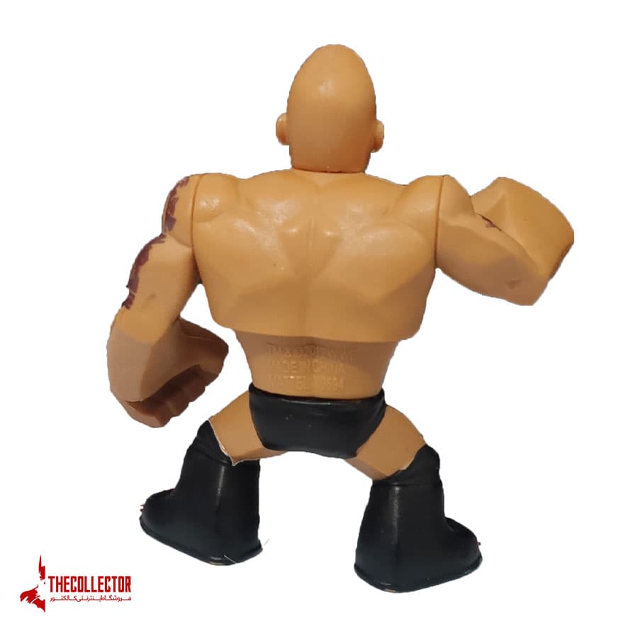 مینی اکشن فیگور 5 سانتیمتری د راک — تصویر ۲