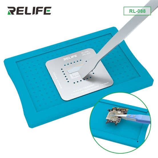 پد شابلون سیلیکونی همه کاره RELiFE RL-088