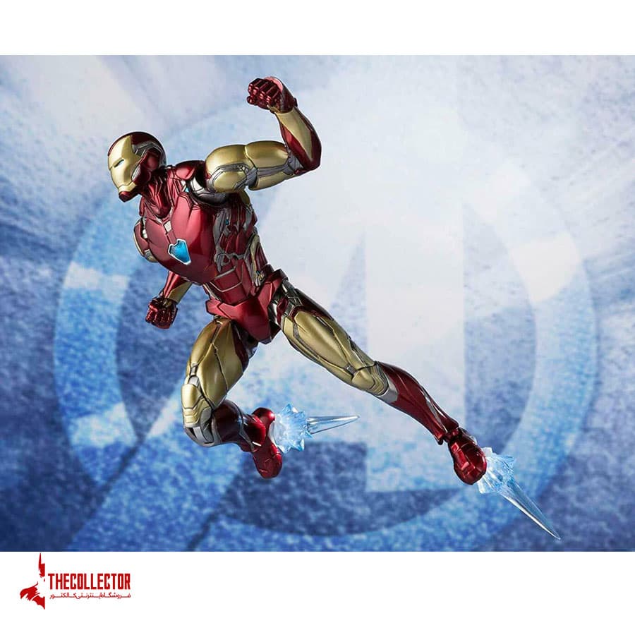 فیگور آیرون من | iron man | از اونجرز پایان بازی — تصویر ۳