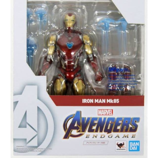 فیگور آیرون من | iron man | از اونجرز پایان بازی — تصویر ۷
