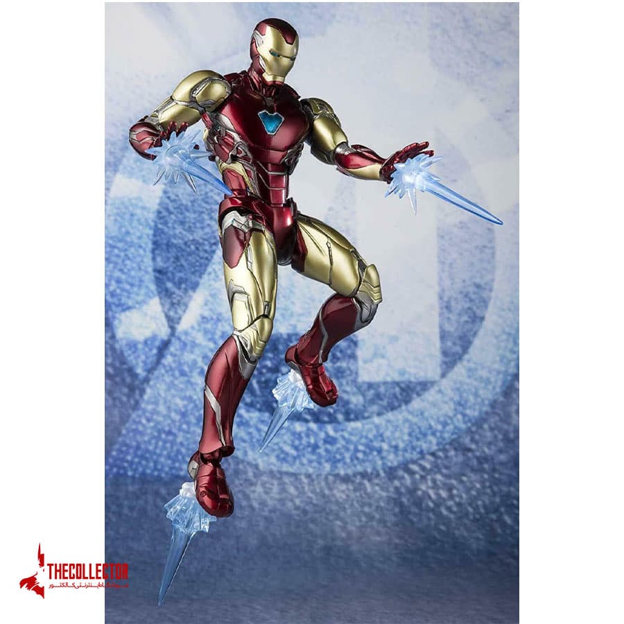 فیگور آیرون من | iron man | از اونجرز پایان بازی — تصویر ۲