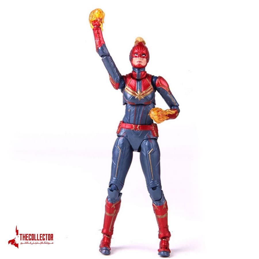 اکشن فیگور کاپیتان مارول | Captain Marvel — تصویر ۲