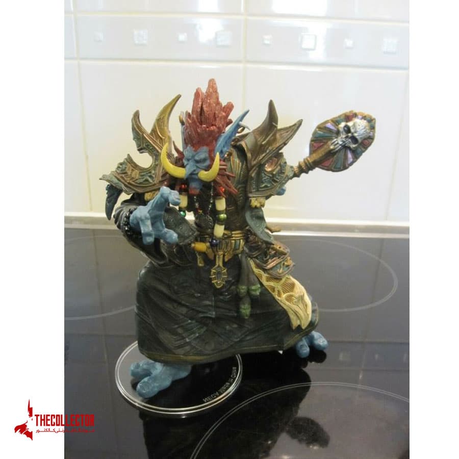 اکشن فیگور ترول | Troll | از بازی World of Warcraft — تصویر ۶