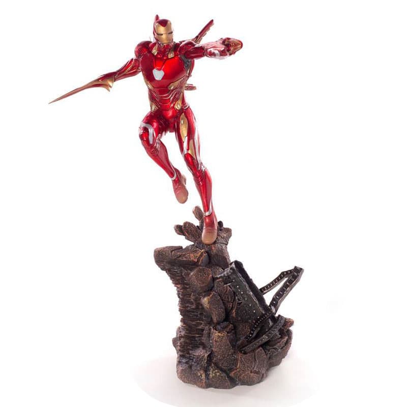 فیگور آیرون من | iron man | برند آیرون استودیو