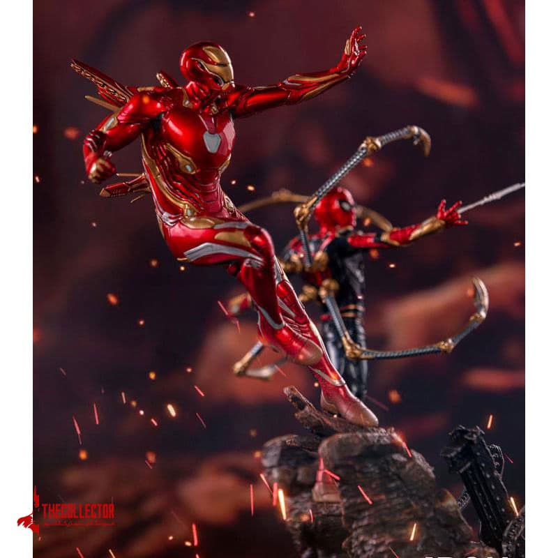 فیگور آیرون من | iron man | برند آیرون استودیو — تصویر ۴