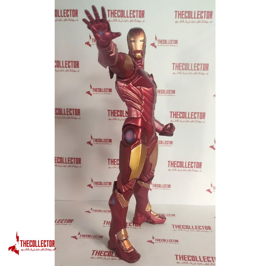 فیگور آیرون من | iron man | برند کریزی تویز — تصویر ۳