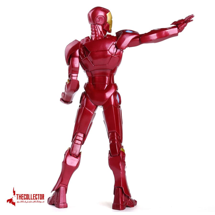 فیگور آیرون من | iron man | برند کریزی تویز — تصویر ۲
