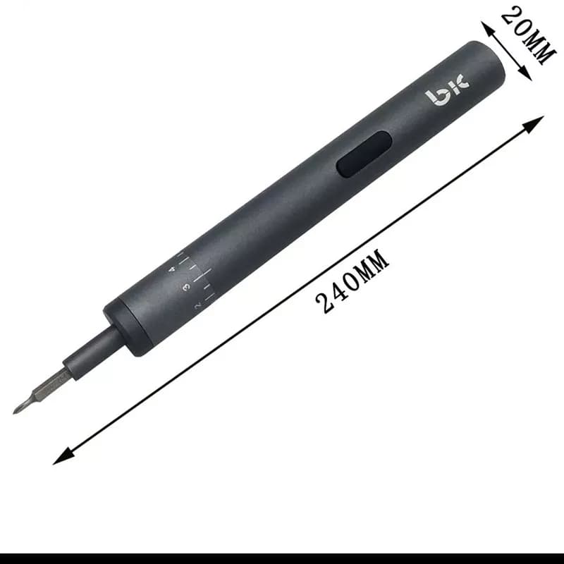 پیچ گوشتی شارژی TBK BK-008 — تصویر ۲