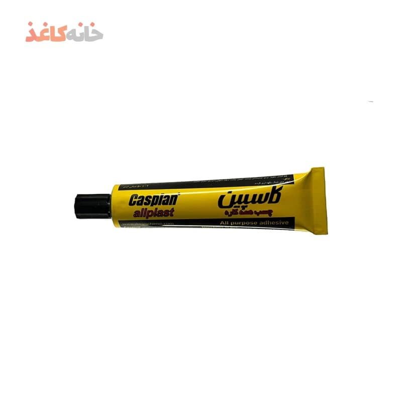 چسب همه کاره 50 گرم کاسپین — تصویر ۲