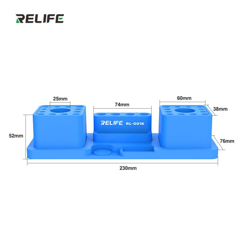 استند و هولدر ابزار RELiFE مدل RL-001K — تصویر ۶