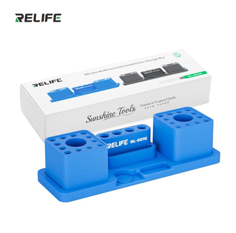 استند و هولدر ابزار RELiFE مدل RL-001K — تصویر ۳