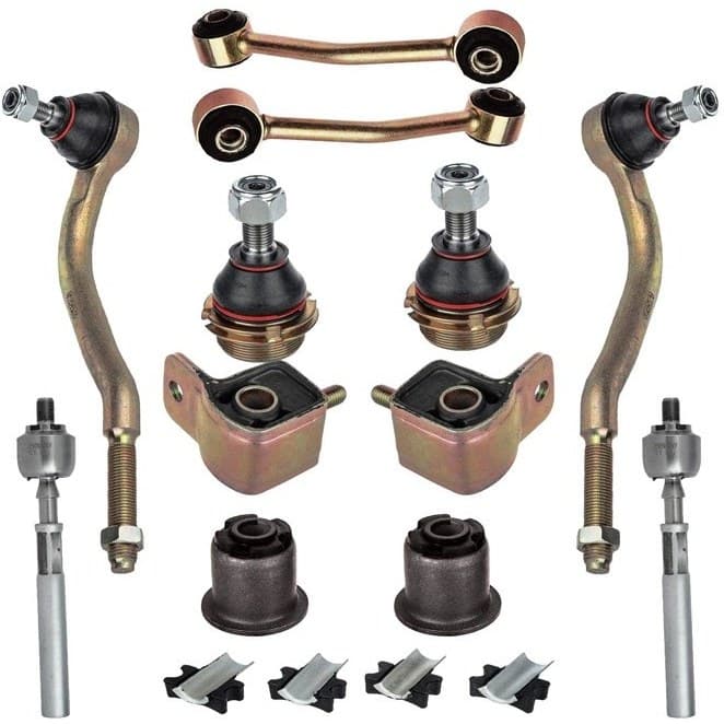 کیت جلوبندی N-ATP پژو 405