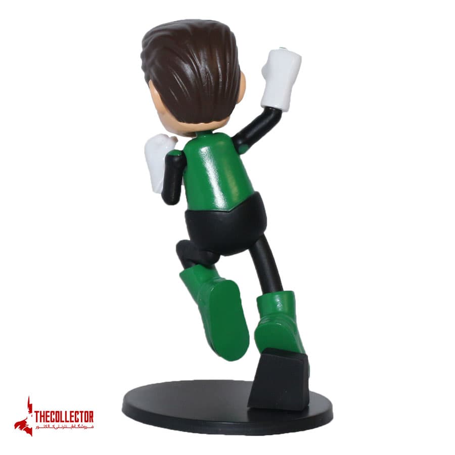 اکشن فیگور گرین لنترن | Green Lantern | سری لیگ عدالت برند Hero cross — تصویر ۲