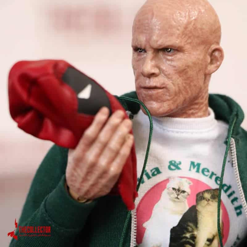 اکشن فیگور وید ویلسون | Wade Wilson | از فیلم Deadpool — تصویر ۶