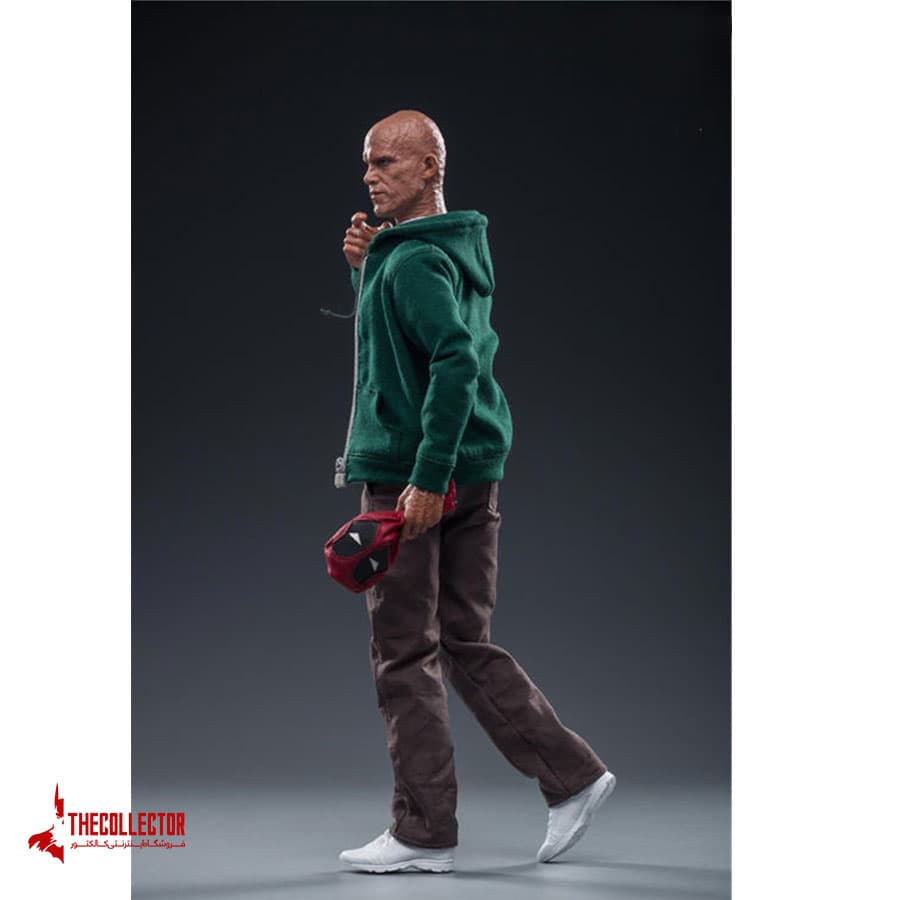 اکشن فیگور وید ویلسون | Wade Wilson | از فیلم Deadpool — تصویر ۵