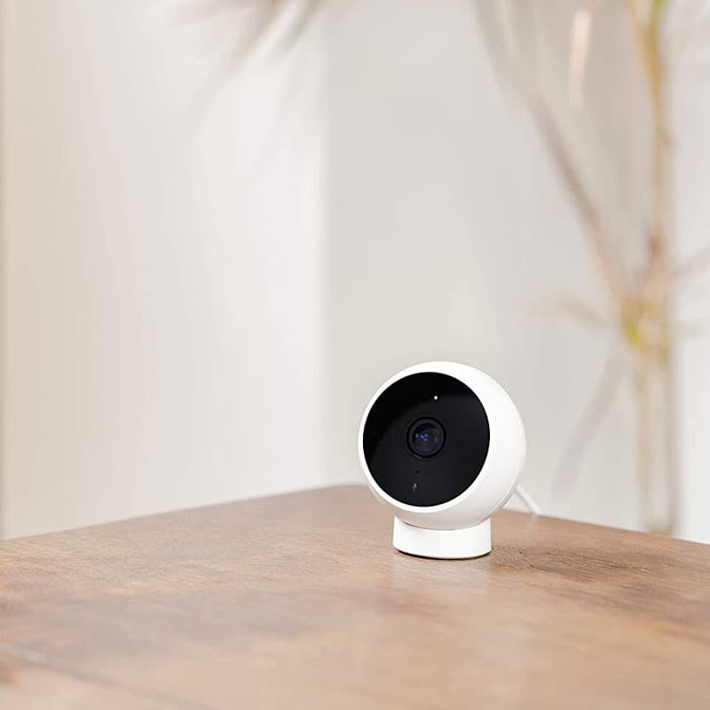 دوربین حفاظتی مگنتی شیائومی Mi Camera 2K Magnetic Mount MJSXJ03HL — تصویر ۶