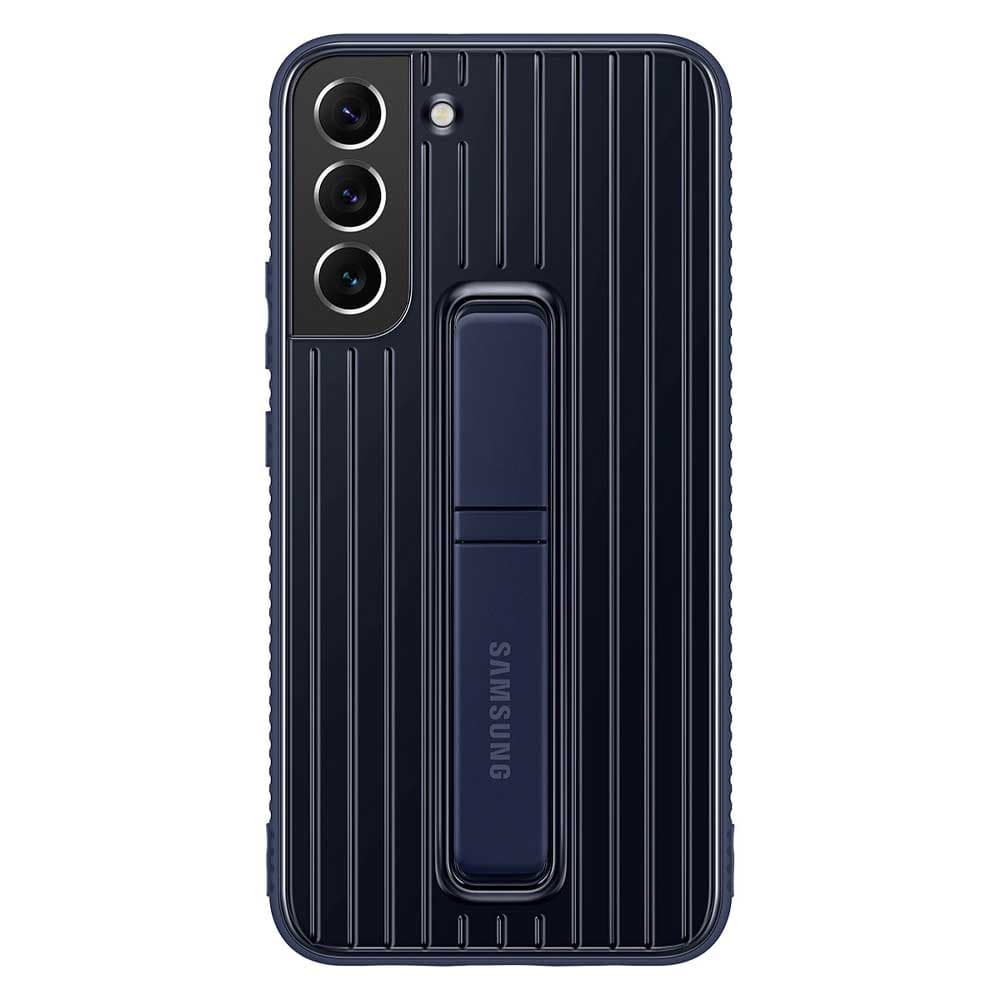 قاب محافظ اصلی سامسونگ Galaxy S22 Plus Protective Standing Cover