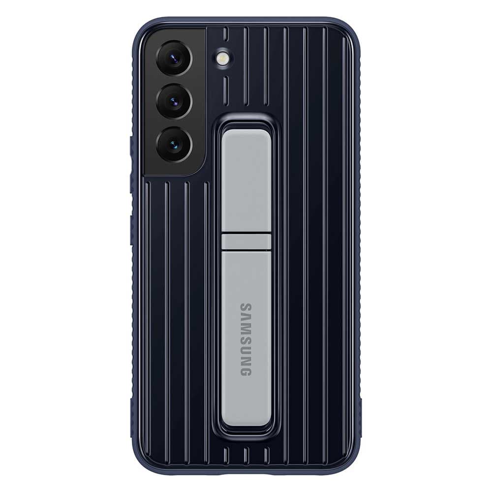 قاب محافظ اصلی سامسونگ Galaxy S22 Protective Standing Cover — تصویر ۵