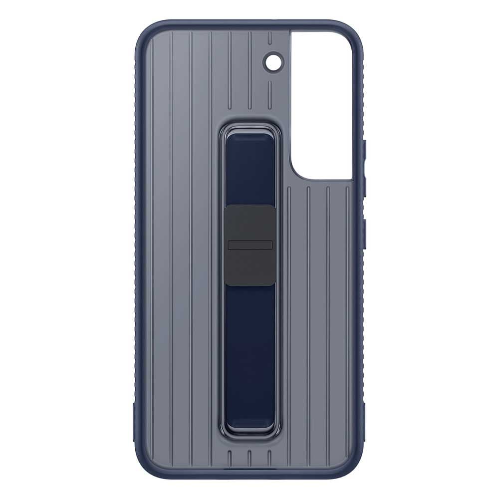 قاب محافظ اصلی سامسونگ Galaxy S22 Protective Standing Cover — تصویر ۲