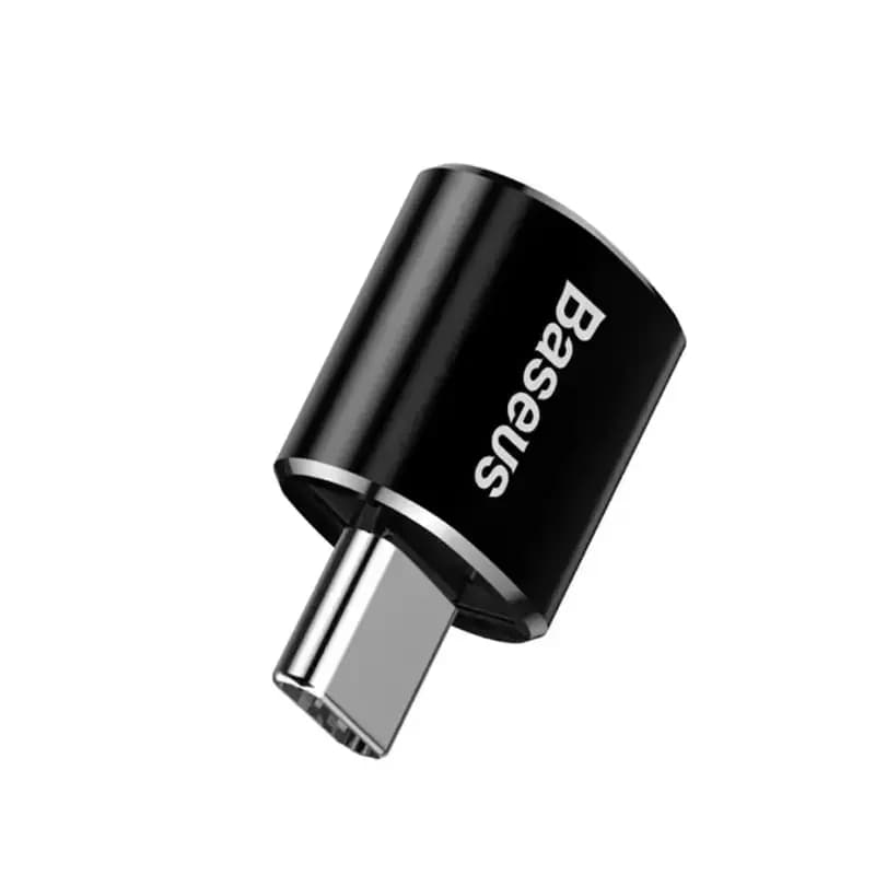 مبدل USB to Type-C باسئوس مدل CATOTG-01 — تصویر ۳