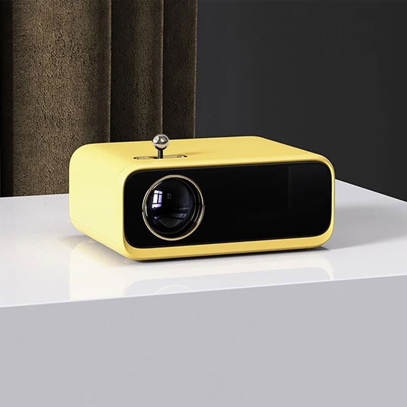 ویدئو پروژکتور شیائومی مدل Wanbo Mini XS01 — تصویر ۲