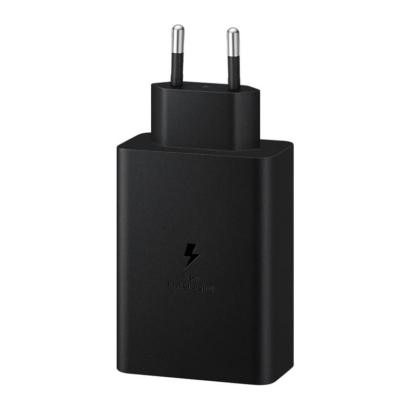 آداپتور شارژر 65 وات سامسونگ 65W Power Adapter Trio EP-T6530 — تصویر ۴