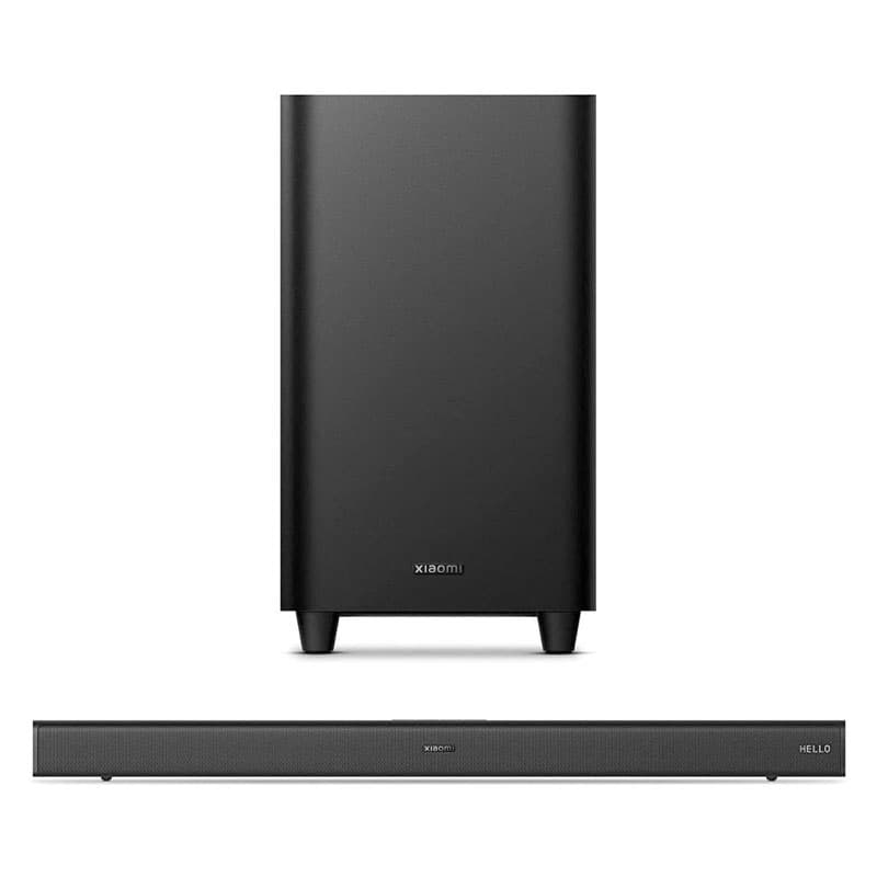 ساندبار شیائومی Mi Soundbar 3.1 ch مدل S26