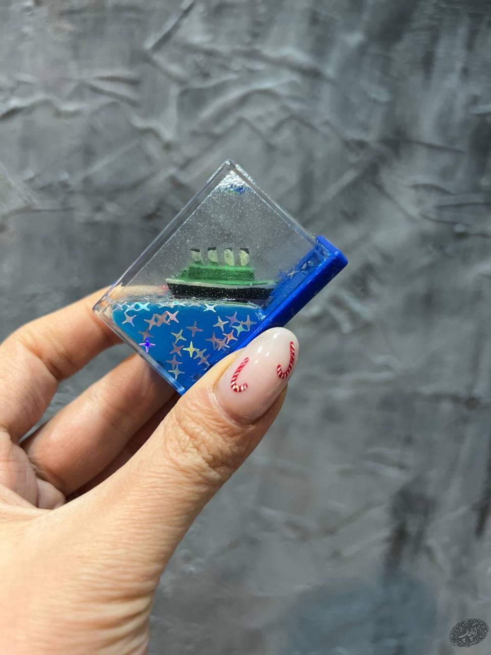 کشتی معلق تایتانیک کوچک — تصویر ۵