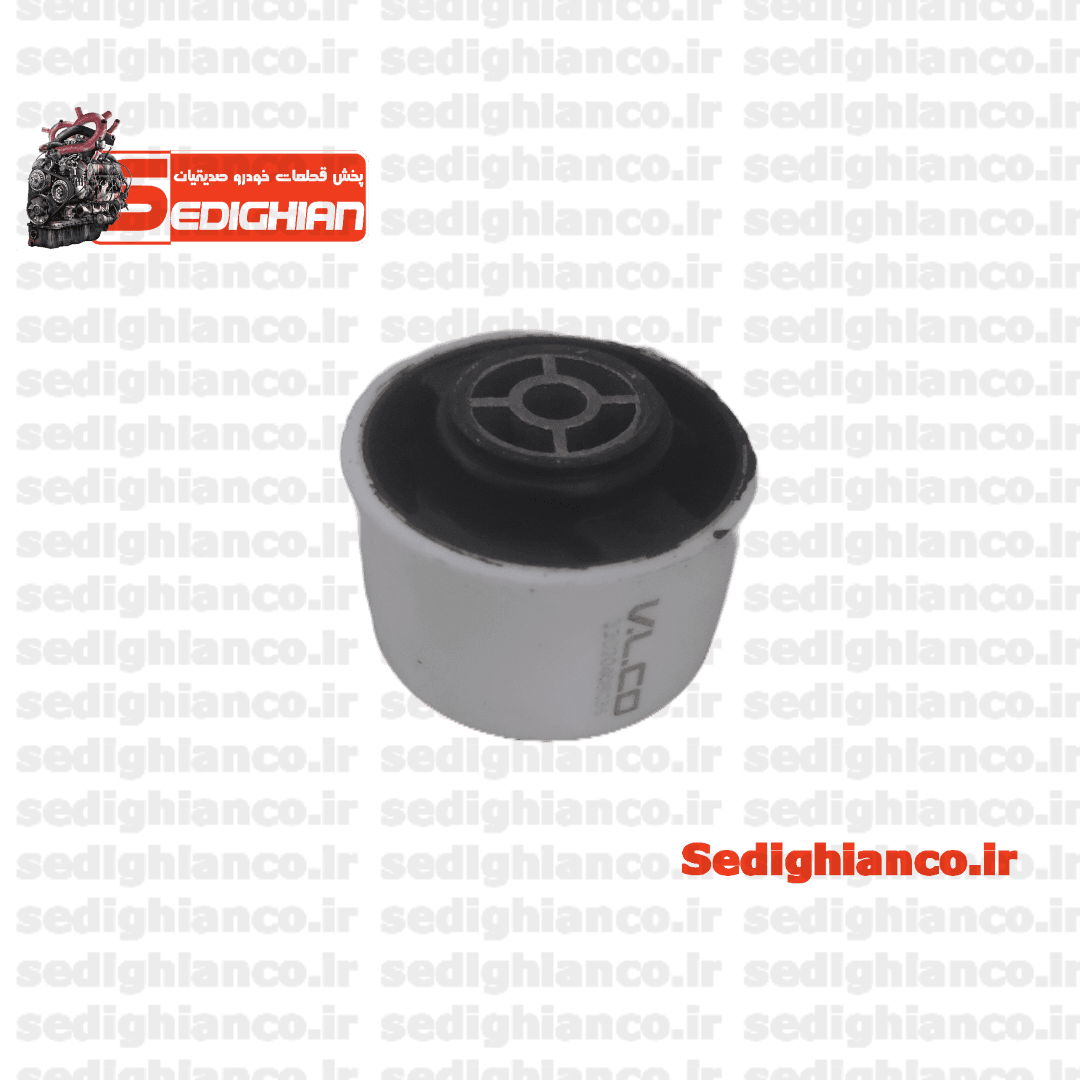 دسته موتور گرد کائوچویی 206 تیپ 2 و 5 / وی ال کو VLCO