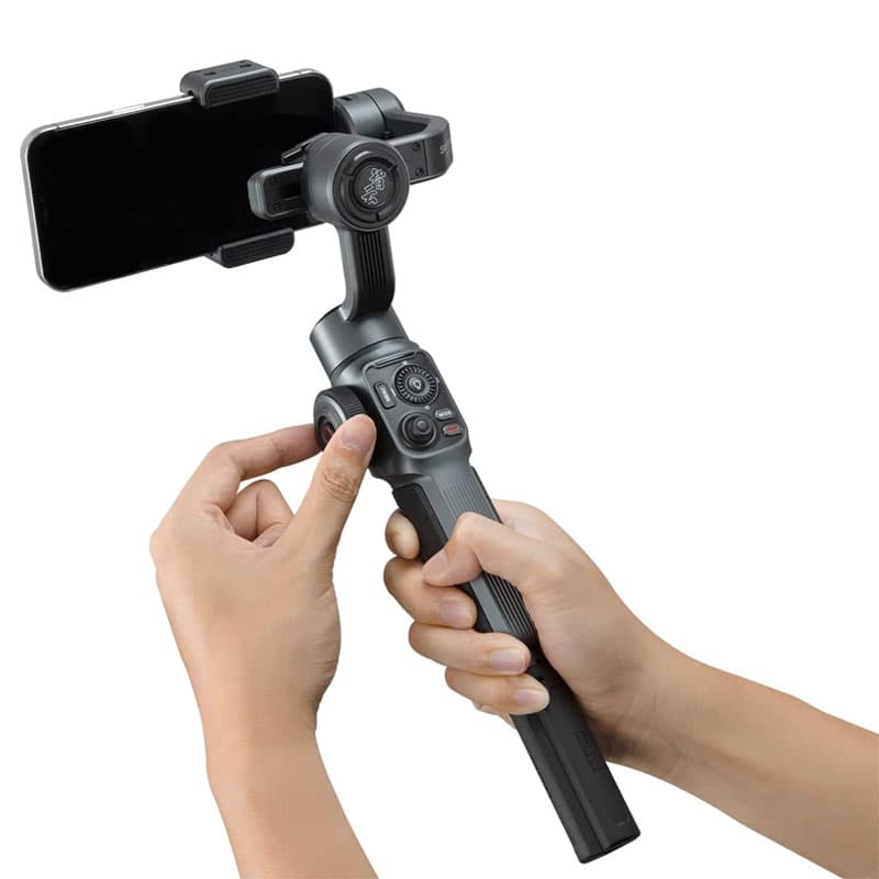گیمبال استابلایزر موبایل ژیون اسموت Zhiyun Smooth 5 — تصویر ۲