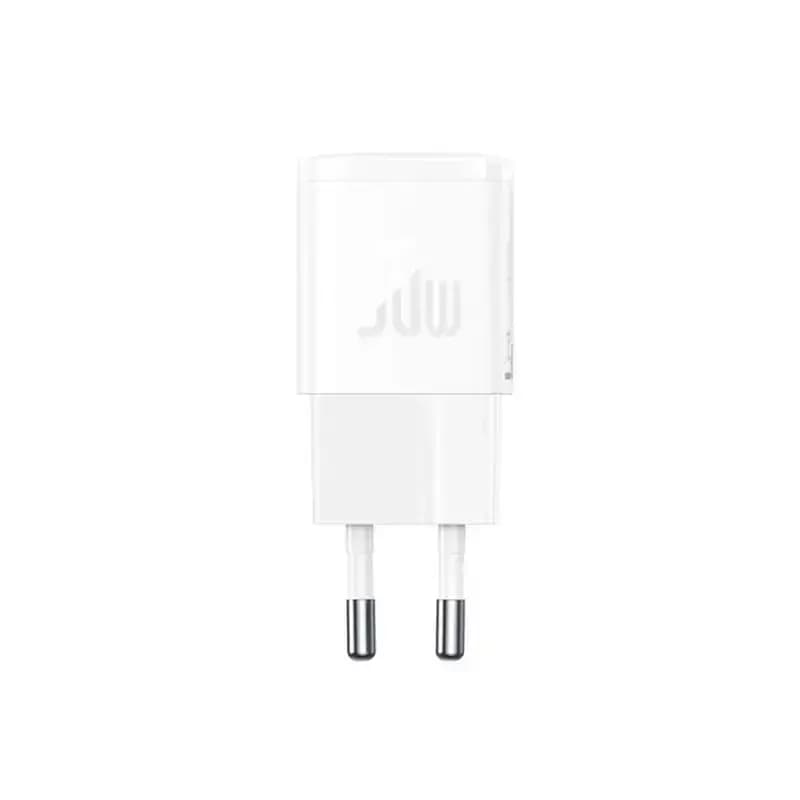 شارژر دیواری باسئوس مدل Baseus Cube Pro Fast Charger-CCXF000301 با توان 30 وات — تصویر ۵