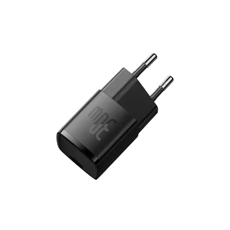 شارژر دیواری باسئوس مدل Baseus Cube Pro Fast Charger-CCXF000301 با توان 30 وات — تصویر ۲