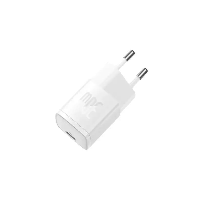 شارژر دیواری باسئوس مدل Baseus Cube Pro Fast Charger-CCXF000301 با توان 30 وات — تصویر ۷