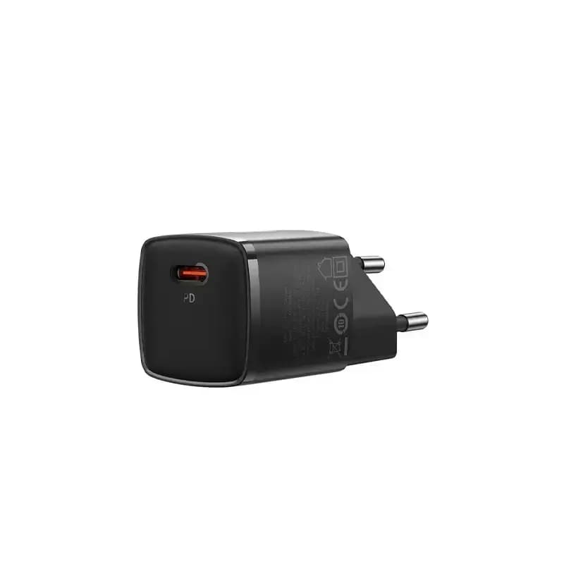 شارژر دیواری باسئوس مدل Baseus Cube Pro Fast Charger-CCXF000301 با توان 30 وات — تصویر ۳