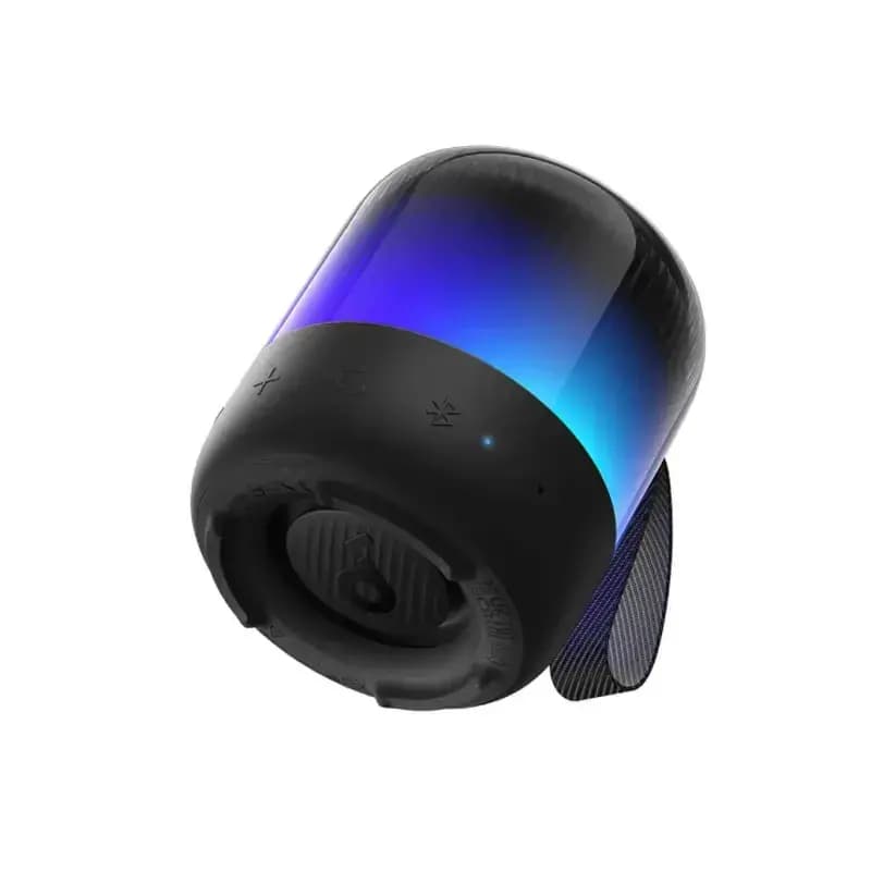 اسپیکر بلوتوثی قابل حمل انکر مدل SoundCore 360 Glow Mini A3136 — تصویر ۵