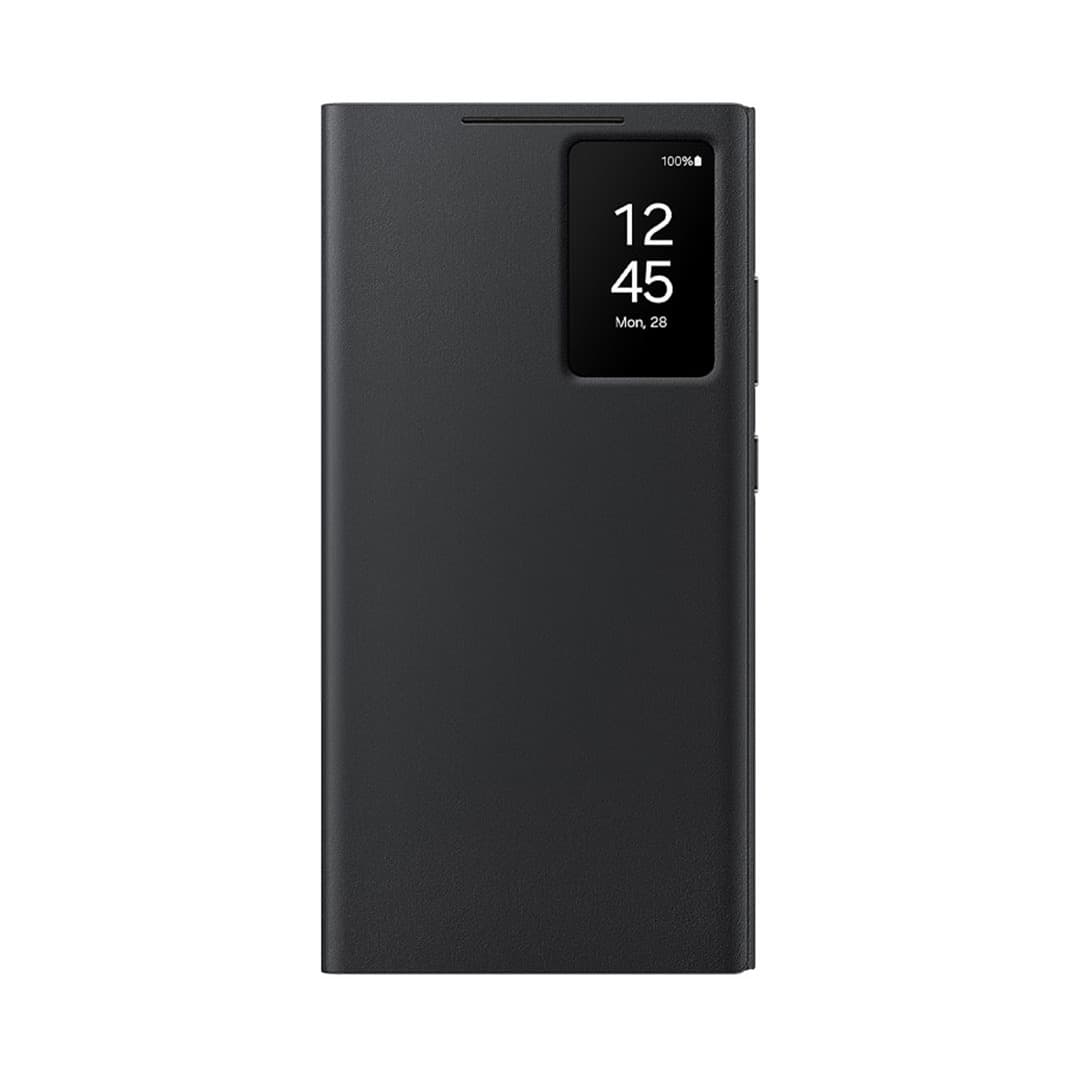 کیف کلاسوری هوشمند اصلی سامسونگ Samsung مدل Galaxy S24 Ultra Smart View Wallet Case