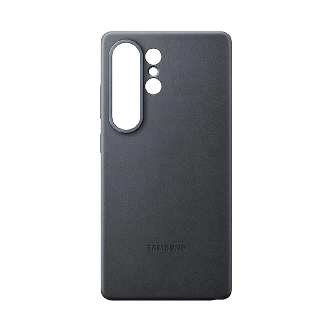 کاور چرمی شیک اصلی سامسونگ Samsung مدل Galaxy S25 Ultra Kindsuit Case — تصویر ۳