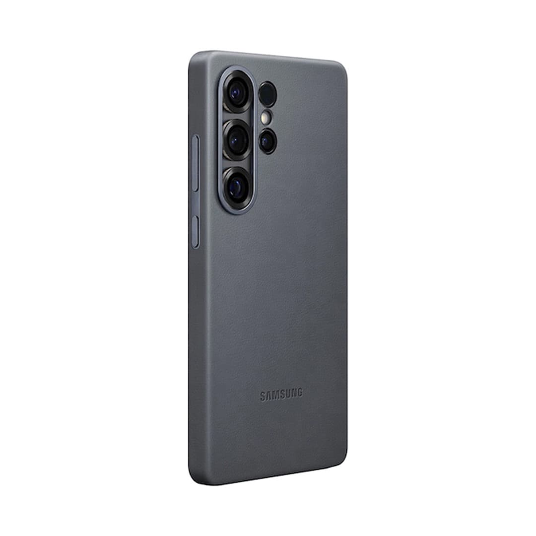 کاور چرمی شیک اصلی سامسونگ Samsung مدل Galaxy S25 Ultra Kindsuit Case — تصویر ۲