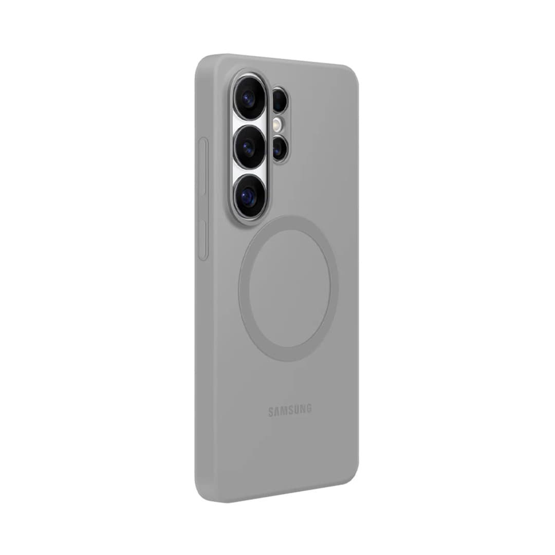قاب سیلیکونی مگنتی اصلی سامسونگ Samsung مدل Galaxy S26 Ultra Silicone Magnet Case — تصویر ۳