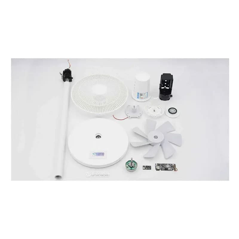 پنکه هوشمند شیائومی MIJIA 1X مدل BPLDS07DM (نسخه تقویت شده) — تصویر ۲