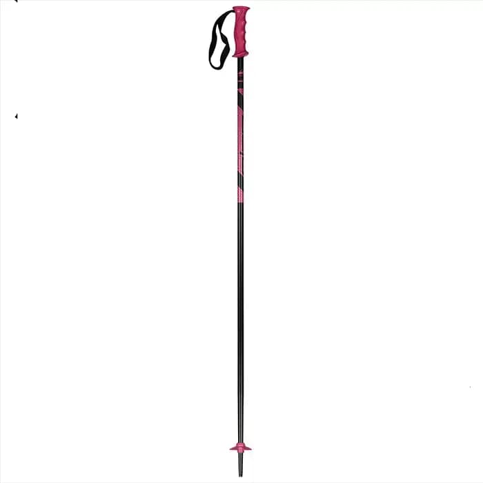 باتوم اسکی ELAN مدل ROCKROD PINK JR | بسته دو عددی