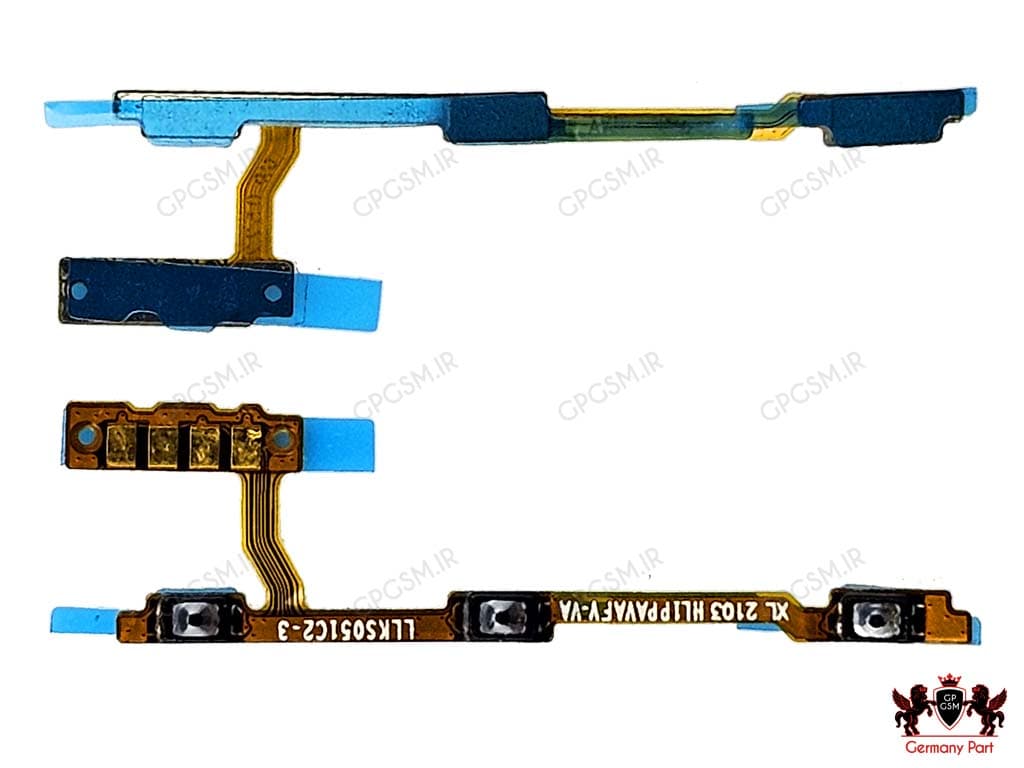 فلت پاور و ولوم وای ۷آ هواوی – FLAT POWER VOLUME Y7A HUAWEI